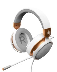 Dark Project Headset Sono Wired White