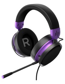 Dark Project Headset Sono Wired Black 