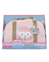 Baby Born Changing Bag Flower (837894)