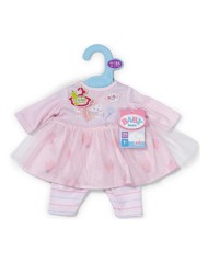 Baby Born Dress Rose 36cm (838792)