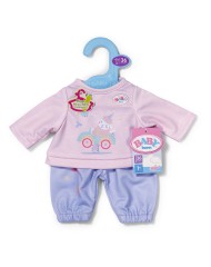 Baby Born Jogging Suit Rose 36cm (838815)