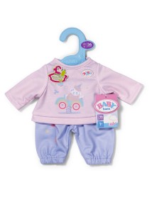 Baby Born Jogging Suit Rose 36cm (838815) 