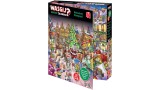 Wasgij Advent Calender Puzzle (24 X 54 Pieces) (1110100707)