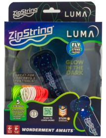 Zipstring Luma Glow In The Dark (50246) 
