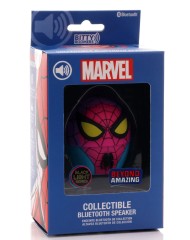 Ekids Bitty Boomers Spiderman Bl Bluetooth Speaker