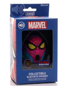 Ekids Bitty Boomers Spiderman Bl Bluetooth Speaker 