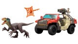 Mattel Jurassic World Movie Line Rebirth Launch Battle Vehicle Set (jgb59)