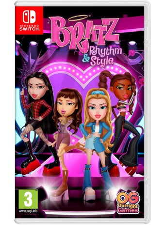 Joc Bratz Rhythm And Style pentru NSW