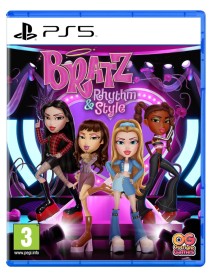 Bratz Rhythm And Style 