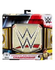 Mattel Wwe Role Play Universal Championship Belt (hyj35)