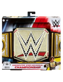Mattel Wwe Role Play Universal Championship Belt (hyj35) 