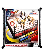 Mattel Wwe Role Play Wwe Ring (jdj20)
