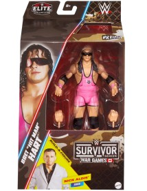 Wwe Survivor Series Bret Hit Man (jcj62) 