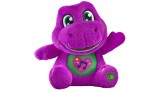 Mattel Barney's World Sing-along Barney Plush (english) (jgt51)