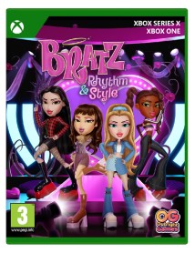 Bratz Rhythm And Style 