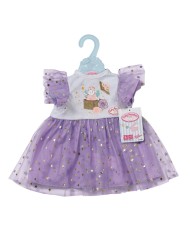 Baby Born Lilac Tutu Dress 43cm (838754)
