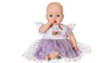 Baby Born Lilac Tutu Dress 43cm (838754)