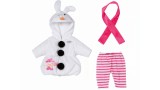 Baby Born Snowman Costume 43cm (871690)