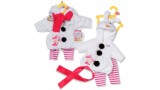 Baby Born Snowman Costume 43cm (871690)