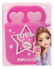 Topmodel Lip Gloss Set Headphone Case Beauty And Me 2.3 Ml