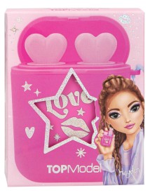 Topmodel Lip Gloss Set Headphone Case Beauty And Me 2.3 Ml 
