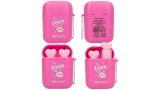 Topmodel Lip Gloss Set Headphone Case Beauty And Me 2.3 Ml