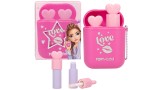 Topmodel Lip Gloss Set Headphone Case Beauty And Me 2.3 Ml