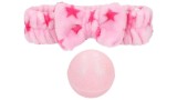 Topmodel Bathfizzer And Headband Beauty And Me- Pink