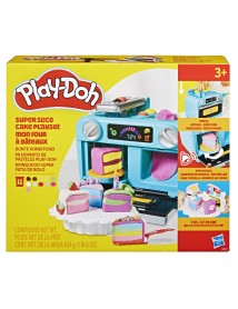 Play-doh Super Slice Cake Playset (g04975l0) 