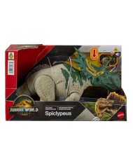 Jurassic World Rebirth Wild Roar Spiclypeus