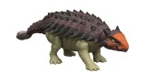 Jurassic World Rebirth Wild Roar Ankylosaurus
