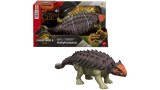 Jurassic World Rebirth Wild Roar Ankylosaurus