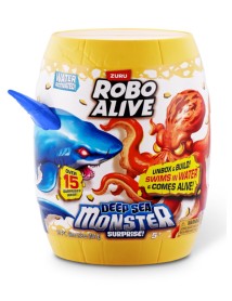 Robo Alive Deep Sea Monster Surprise Random (71155) 