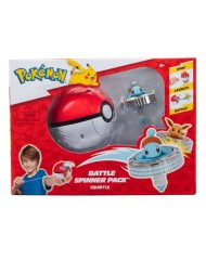 Pokemon Battle Spinner Squirtle (pkw4400)