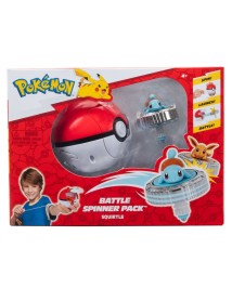 Pokemon Battle Spinner Squirtle (pkw4400) 