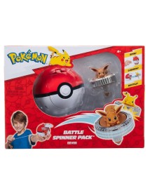 Pokemon Battle Spinner Eevee (pkw4399) 