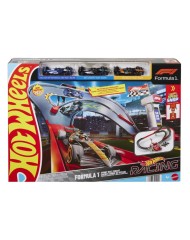Hot Wheels F1 Racing Sprint Trackset (jdy15)
