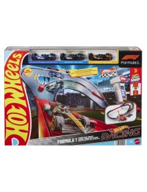 Hot Wheels F1 Racing Sprint Trackset (jdy15) 