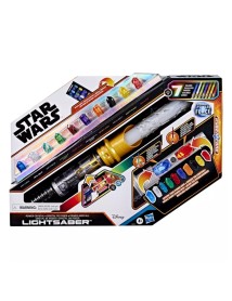 Star Wars Power Crystal Lightsaber (g0727) 