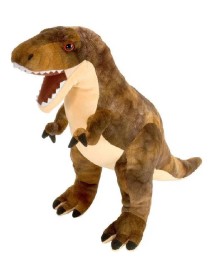 Wild Republic Plush Toy Dino Mini T-rex (808098) 