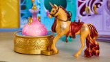 Unicorn Academy The Power Of Friendship Starglow Fountain Stable (6072449)