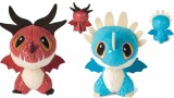 How To Train Your Dragon Mini Dragon Plush 7.5cm Random (6072910)
