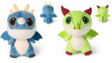 How To Train Your Dragon Mini Dragon Plush 7.5cm Random (6072910)
