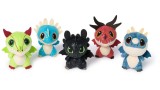 How To Train Your Dragon Mini Dragon Plush 7.5cm Random (6072910)