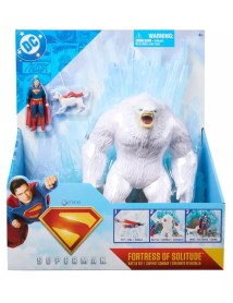 Superman Fortress Of Solitude Playset (6073895) 