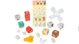 Melissa & Doug Blockables Farm Friends (6074896)