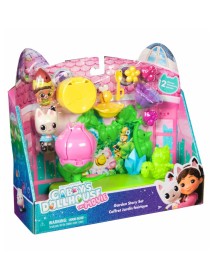 Spin Master Gabby's Dollhouse Gerden Set (6074117) 