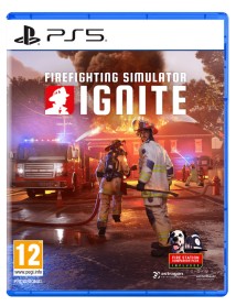 Firefighting Simulator Ignite 