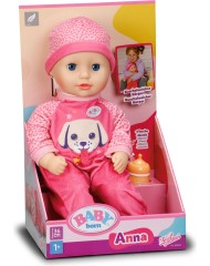 Baby Born Anna Pink 36cm (838945)