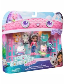 Gabby's Dollhouse Movie Set (6072633) 